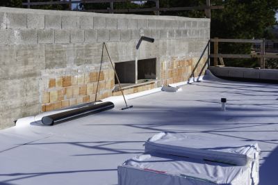 Roof Coating System