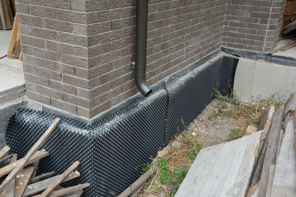 Basement Leak Repair in Grand Blanc