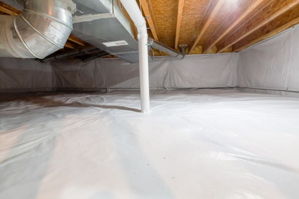Cost of Crawlspace Encapsulation in Grand Blanc