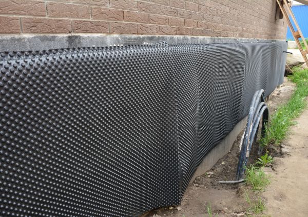 Basement Waterproofing Service in Grand Blanc
