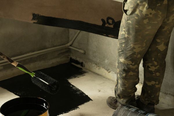 Basement Seepage Repair in Grand Blanc