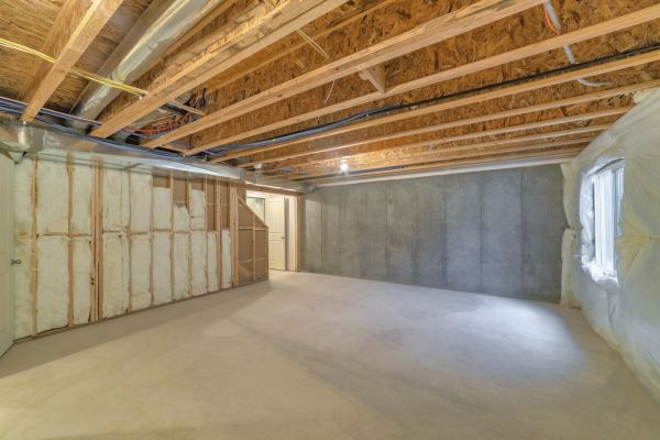 Basement Floor Sealing in Grand Blanc