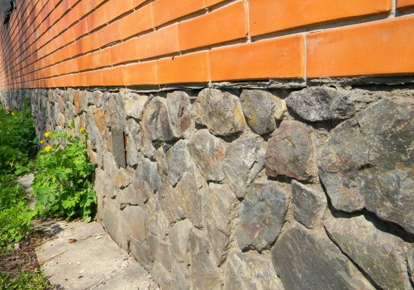 Cost of Stone Foundation Waterproofing in Grand Blanc