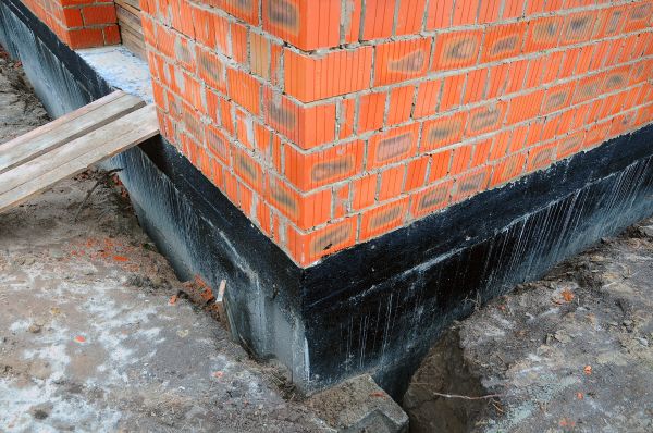 Cost of Brick Foundation Waterproofing in Grand Blanc