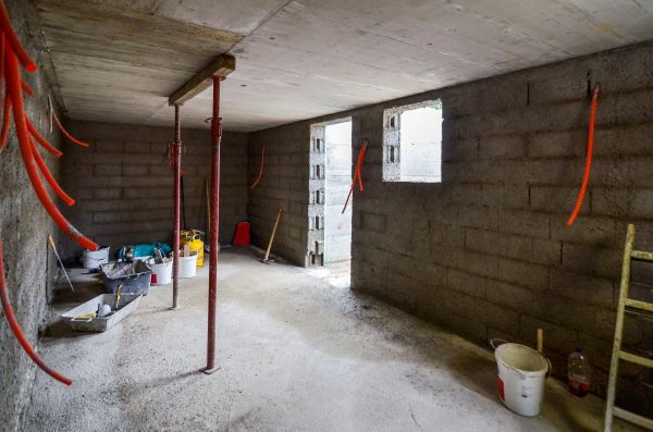 Cost of Cellar Waterproofing in Grand Blanc