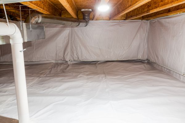 Cost of Crawlspace Sealing in Grand Blanc