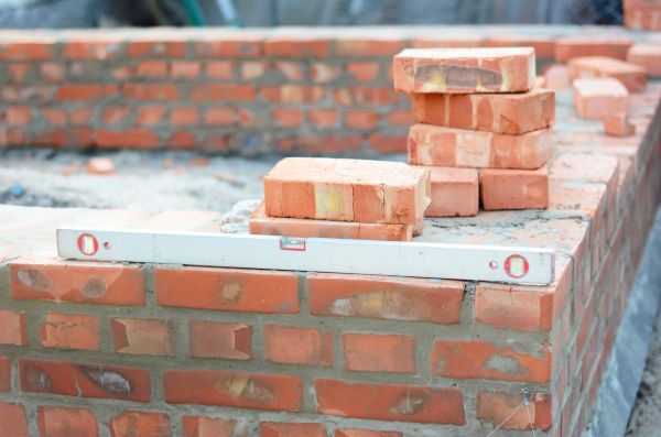 Brick Foundation Sealing in Grand Blanc